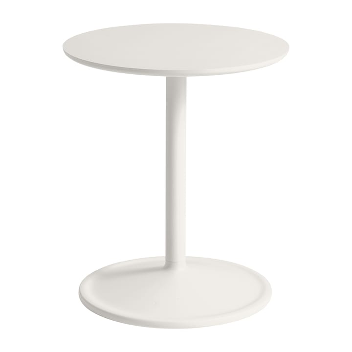 Table d'appoint Soft 48 cm - Off white - Muuto
