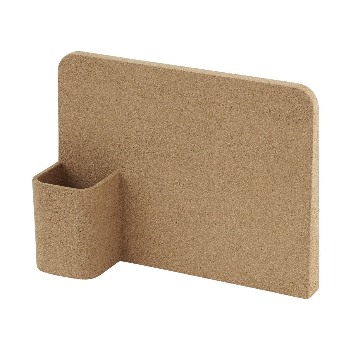 Muuto Tableau-mémo Story Kork | Design Scandinave | Tableaux mémo | Marron