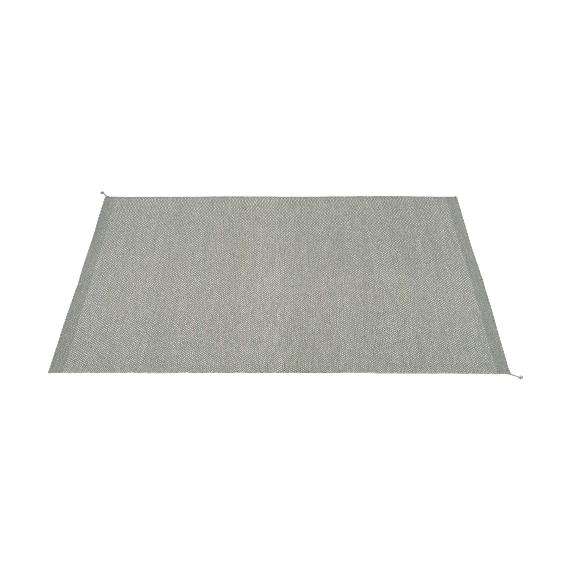 Tapis en laine Ply 170x240 cm, Grey Muuto