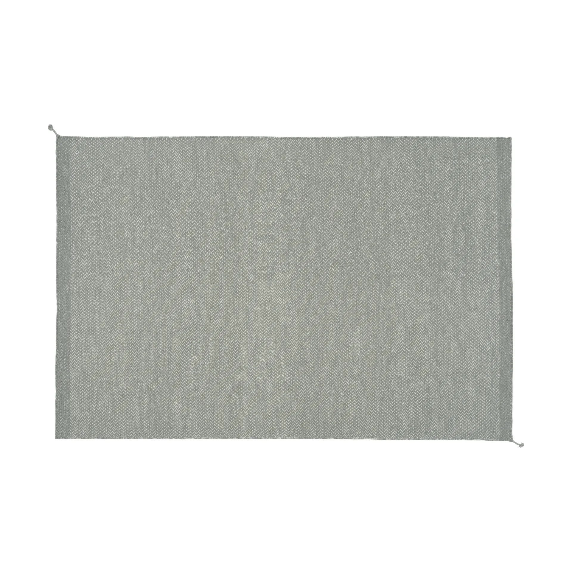 Tapis en laine Ply 170x240 cm, Grey Muuto