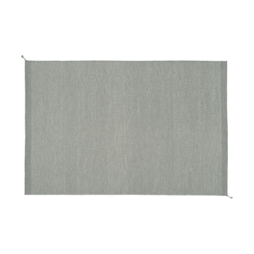 Tapis en laine Ply 170x240 cm - Grey - Muuto