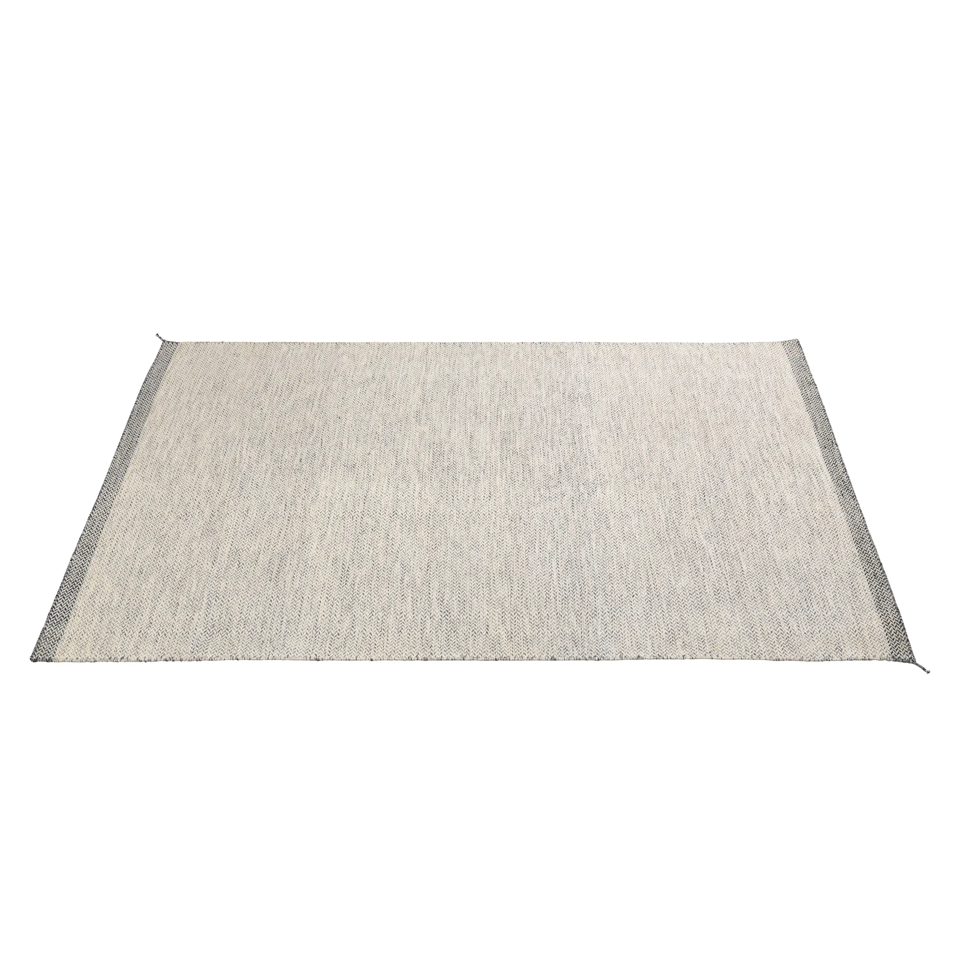 Tapis en laine Ply 200x300 cm, blanc cassé Muuto