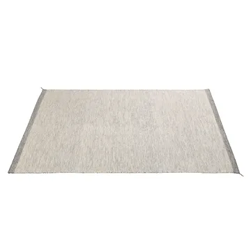 Tapis en laine Ply 200x300 cm - blanc cassé - Muuto