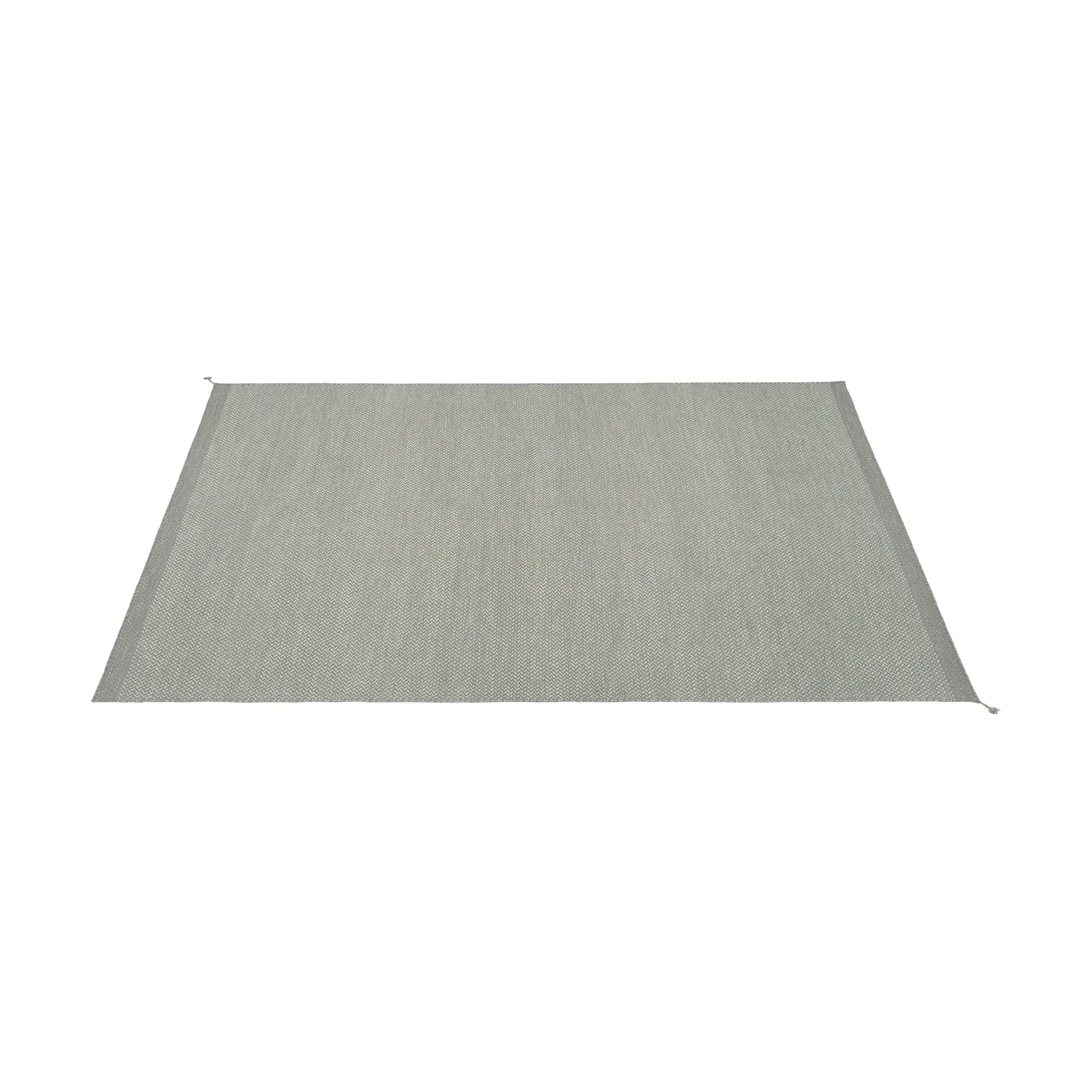 Tapis en laine Ply 200x300 cm, Grey Muuto
