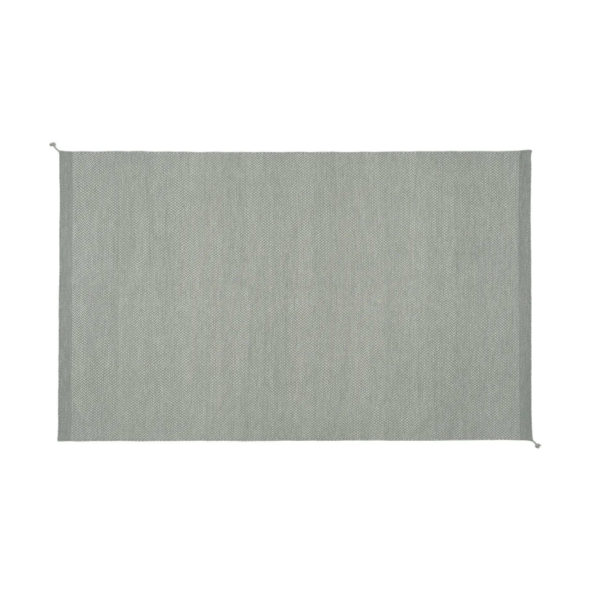 Tapis en laine Ply 200x300 cm, Grey Muuto