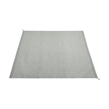 Tapis en laine Ply 240x240 cm - Grey - Muuto