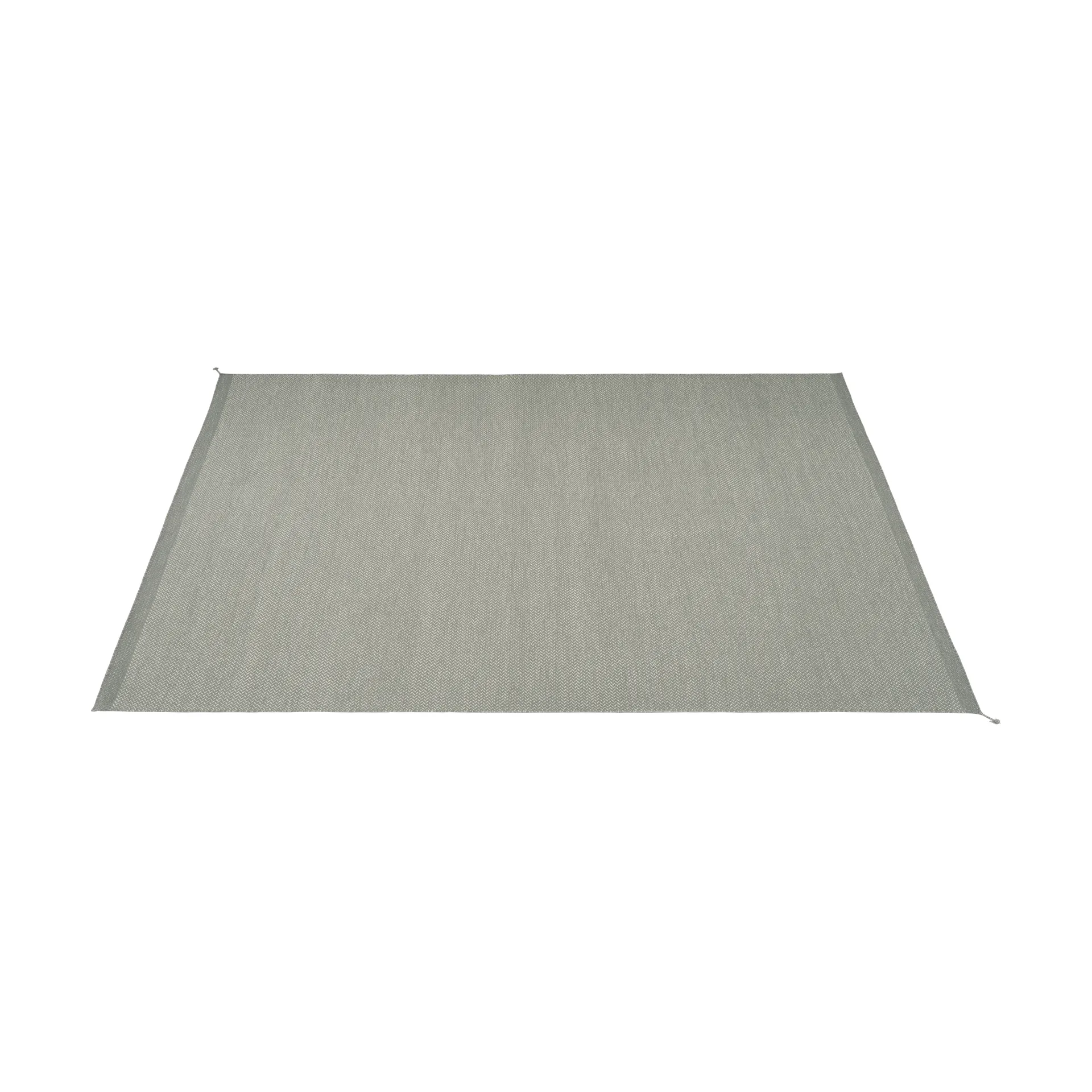 Tapis en laine Ply 270x360 cm, Grey Muuto