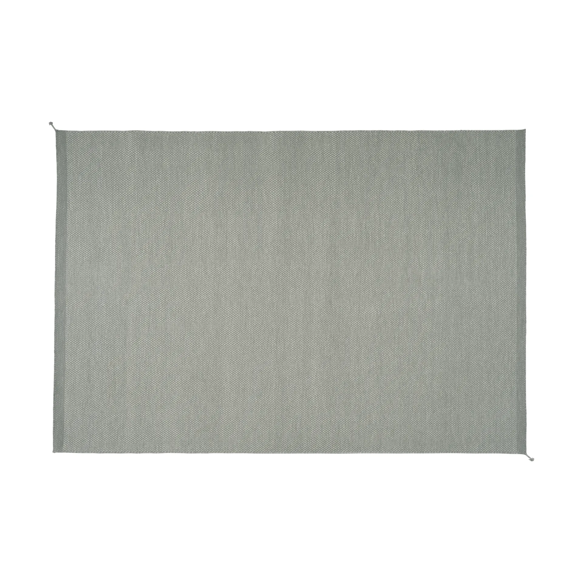 Tapis en laine Ply 270x360 cm, Grey Muuto