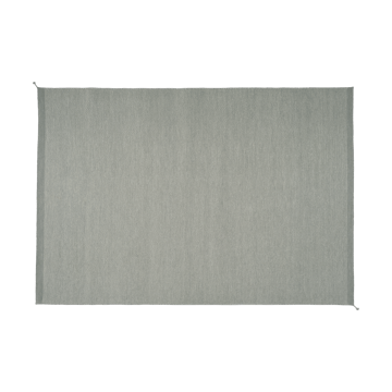 Tapis en laine Ply 270x360 cm - Grey - Muuto