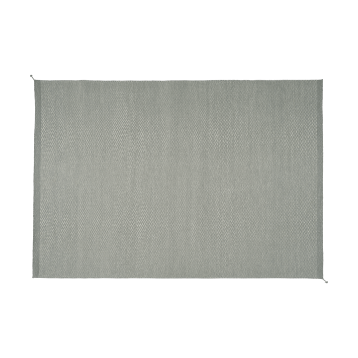 Tapis en laine Ply 270x360 cm, Grey Muuto