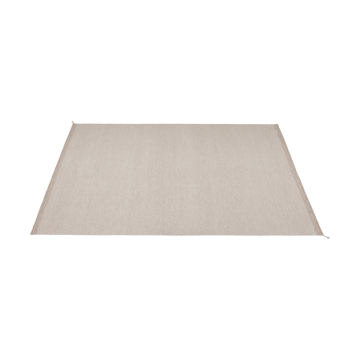 Muuto Tapis en laine Ply 270x360 cm Light Rose | Design Scandinave | Tapis en laine | Rose
