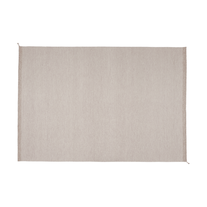 Tapis en laine Ply 270x360 cm, Light Rose Muuto