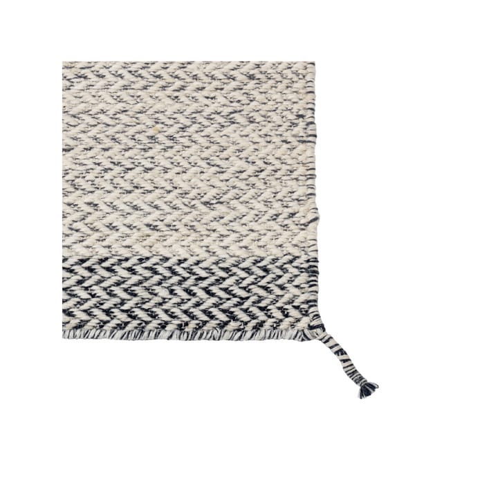 Tapis en laine Ply 270x360 cm, Off-white Muuto