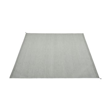 Tapis en laine Ply 280x280 cm - Grey - Muuto