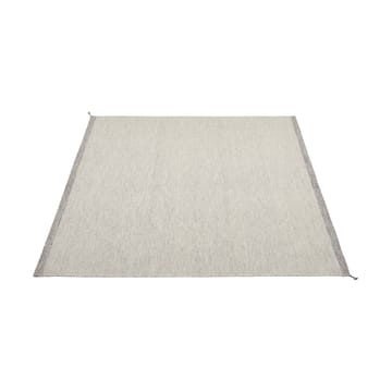 Tapis en laine Ply 280x280 cm - Off-white - Muuto