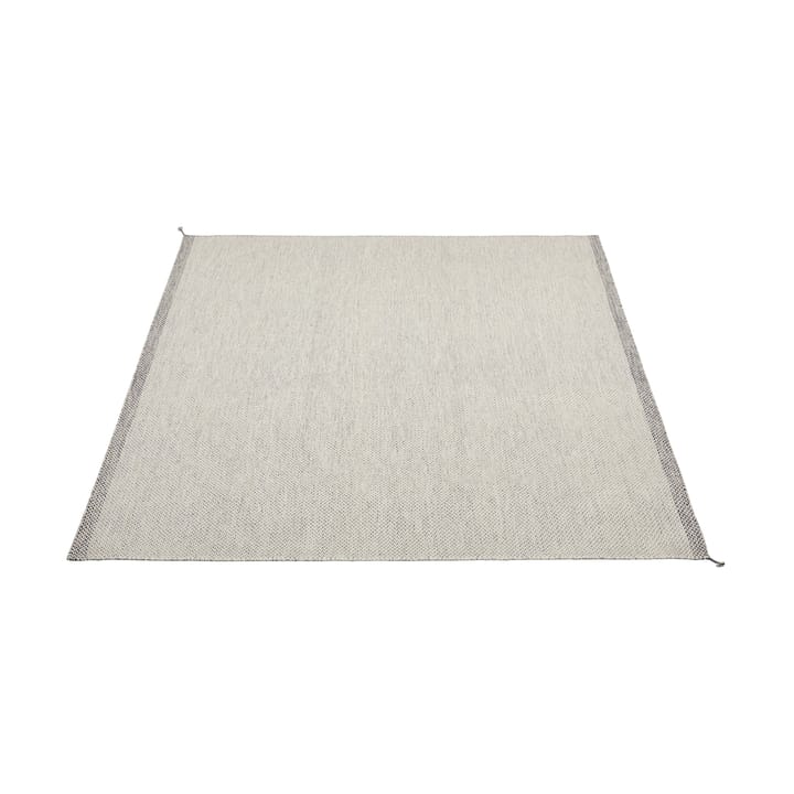 Tapis en laine Ply 280x280 cm, Off-white Muuto