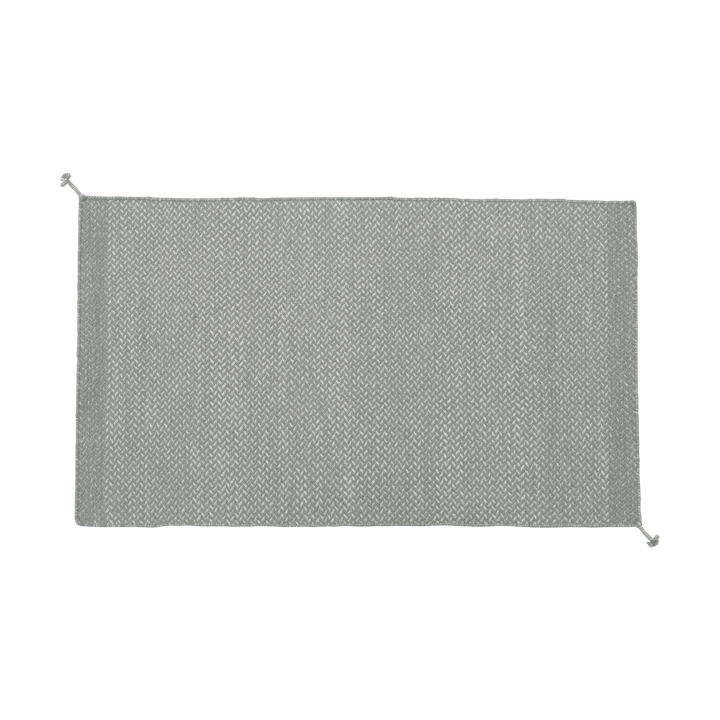 Tapis en laine Ply 85x140 cm, Grey Muuto