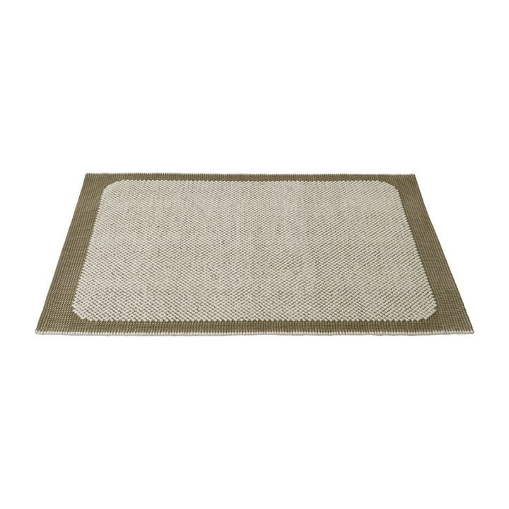 Tapis Pebble 170x240 cm - Brown green - Muuto