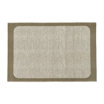 Tapis Pebble 170x240 cm - Brown green - Muuto
