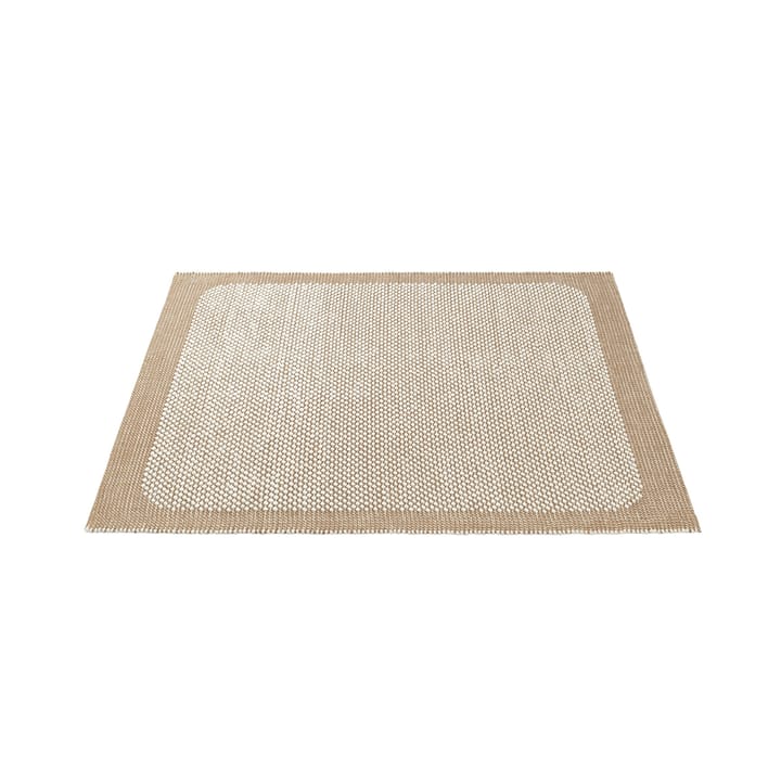 Tapis Pebble 170x240 cm - Burnt orange - Muuto