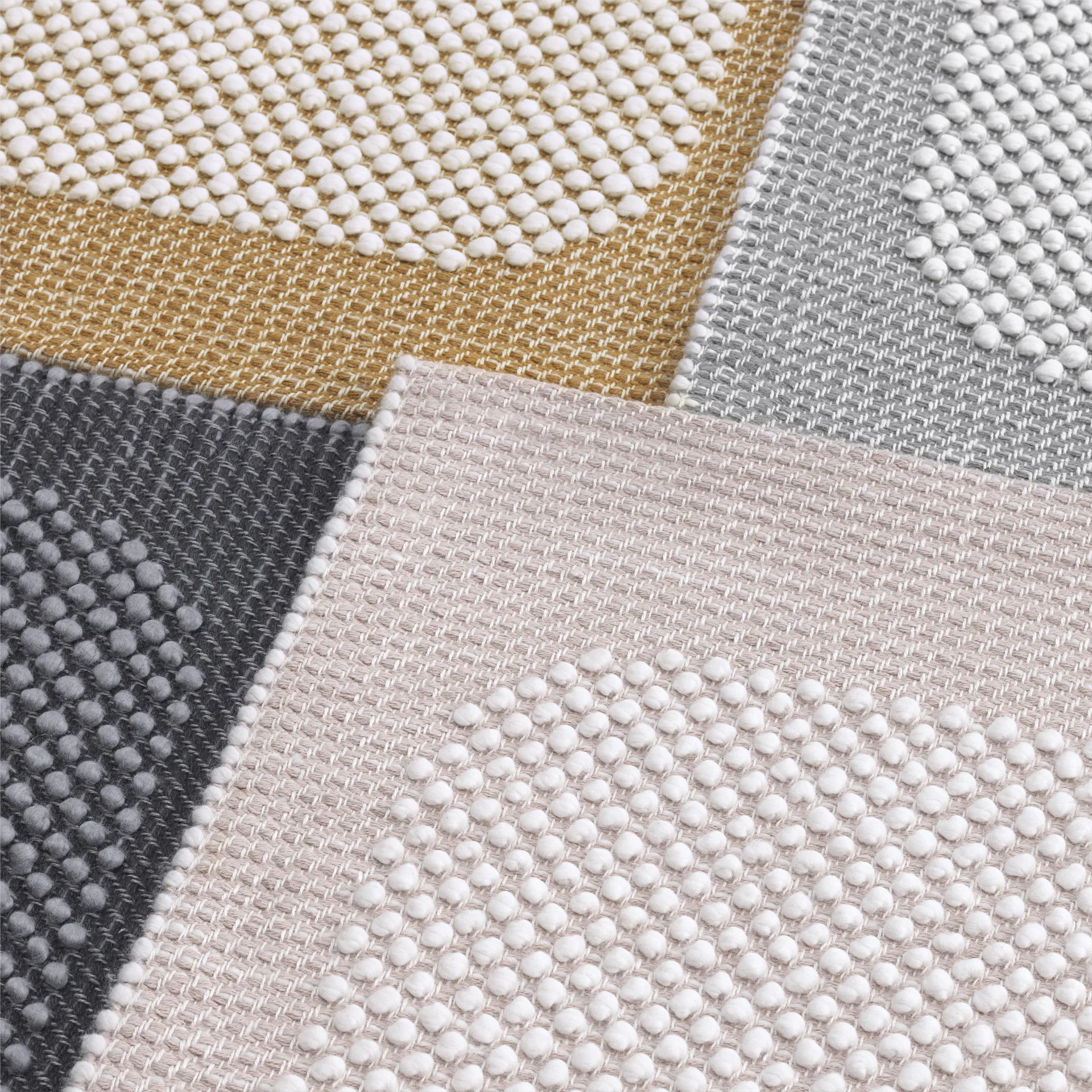 Tapis Pebble 170x240 cm, Burnt orange Muuto