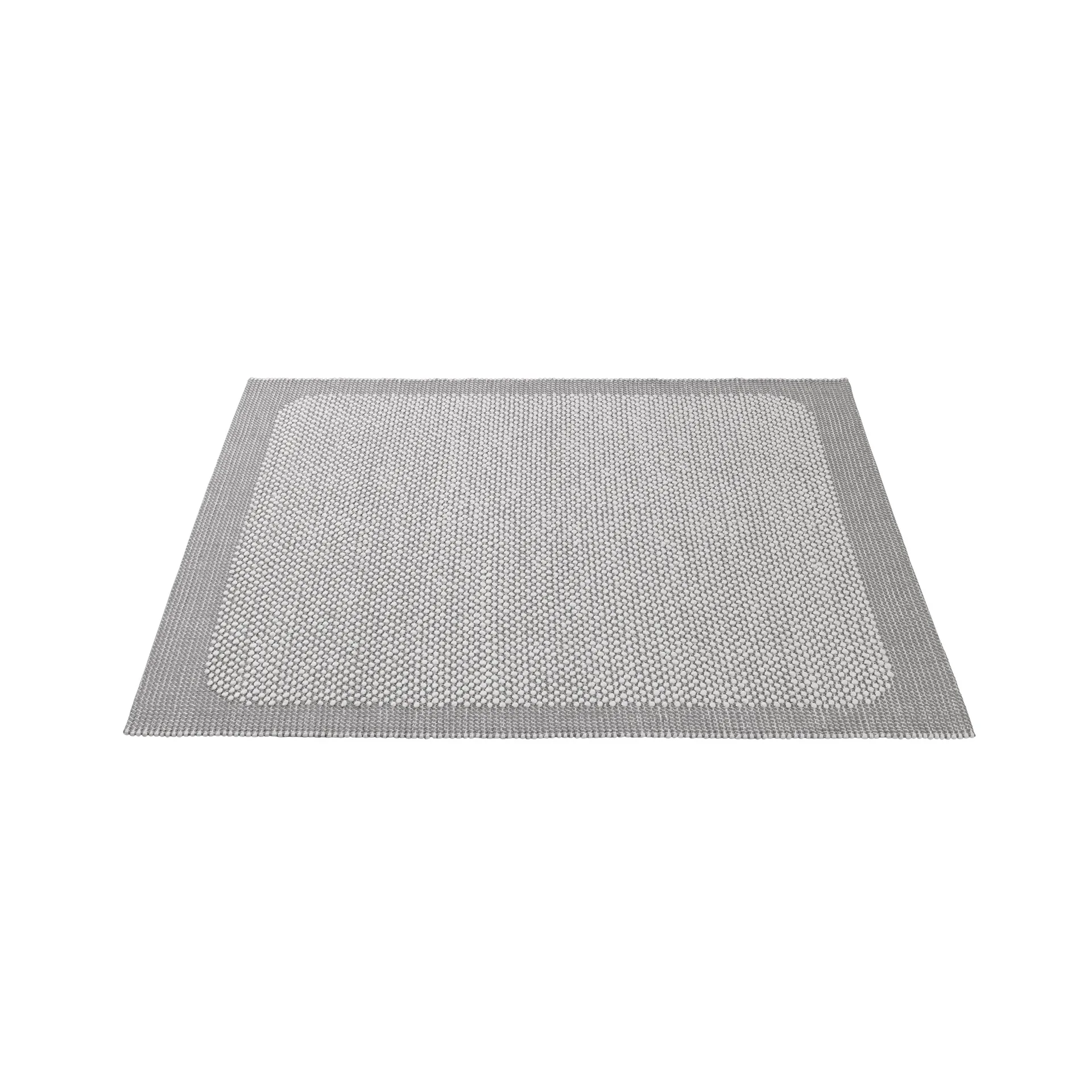 Tapis Pebble 170x240 cm, Light grey Muuto