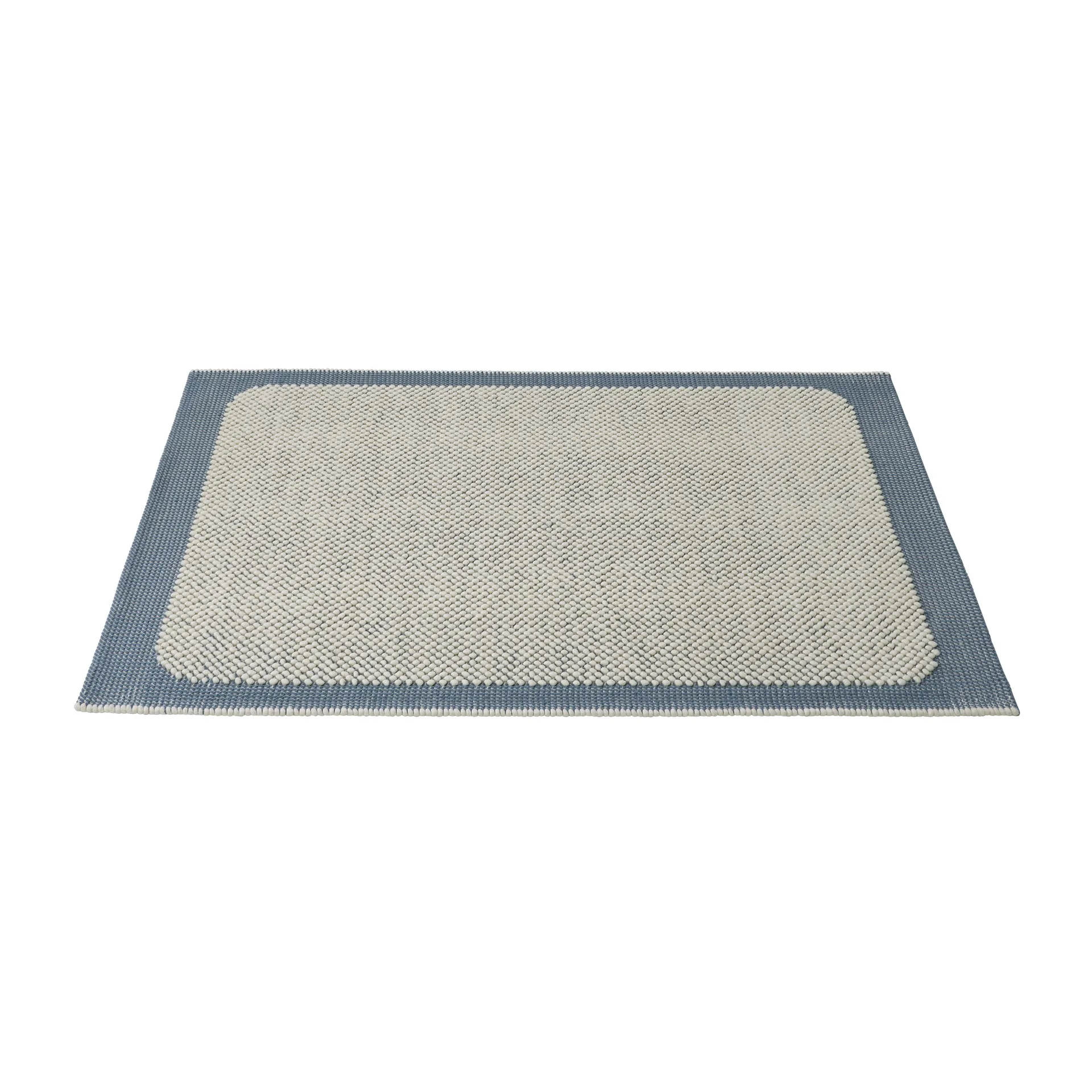 Tapis Pebble 170x240 cm, Pale blue Muuto
