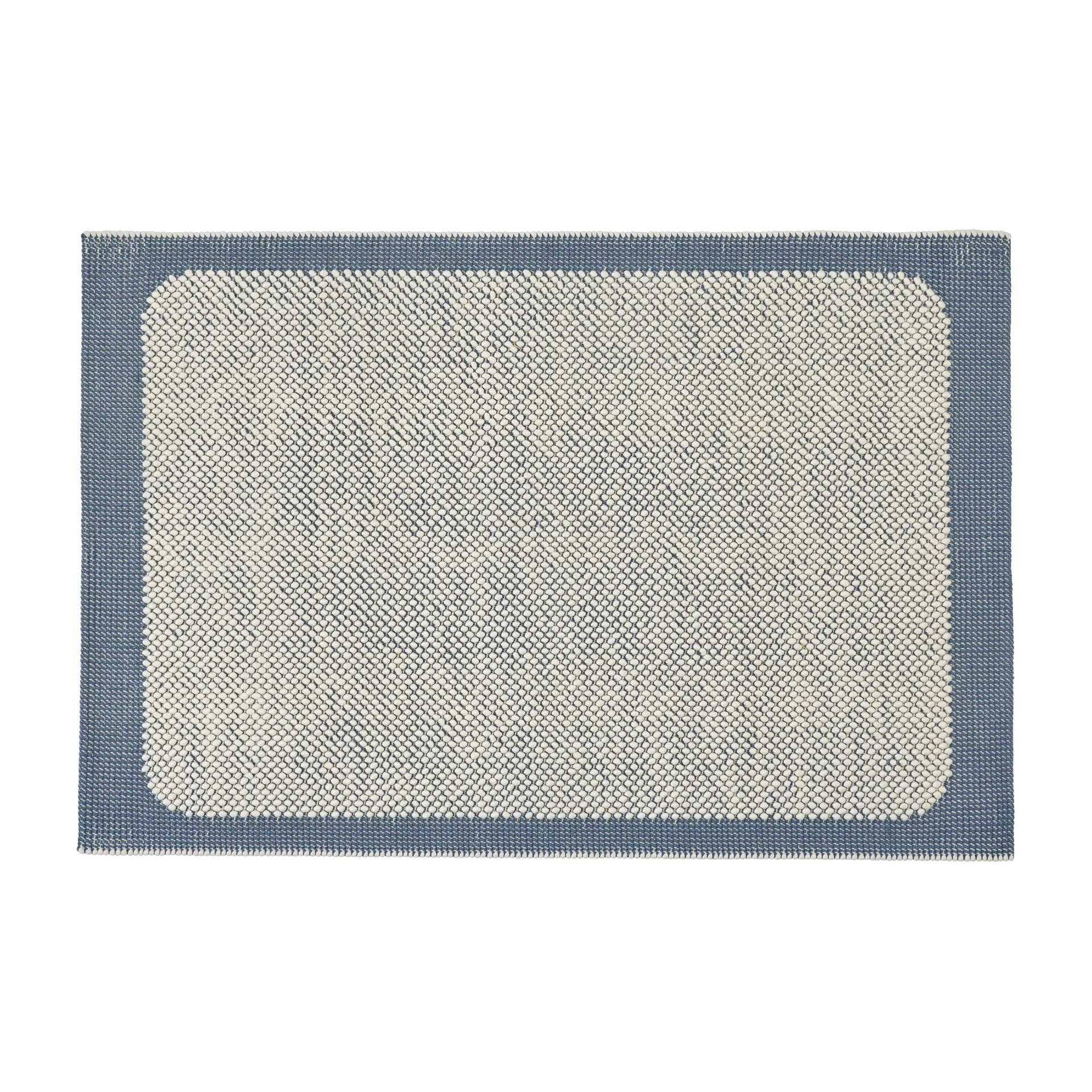 Tapis Pebble 170x240 cm, Pale blue Muuto