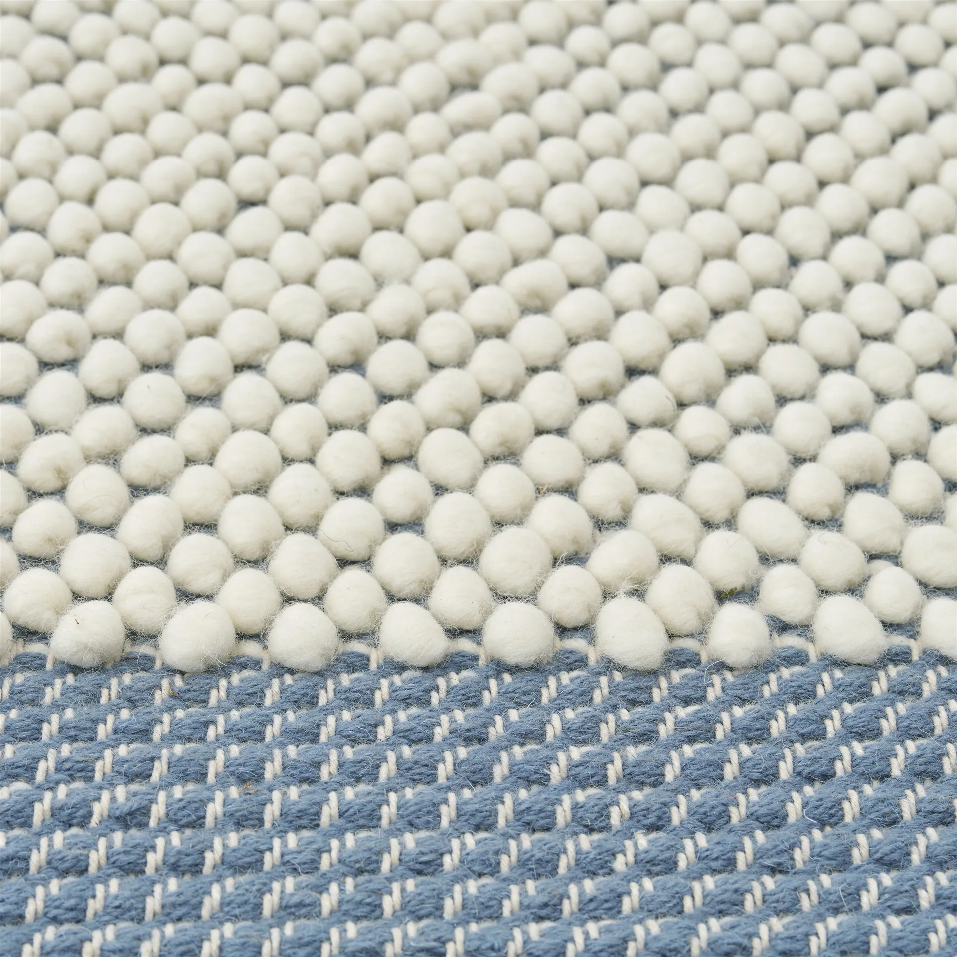 Tapis Pebble 170x240 cm, Pale blue Muuto