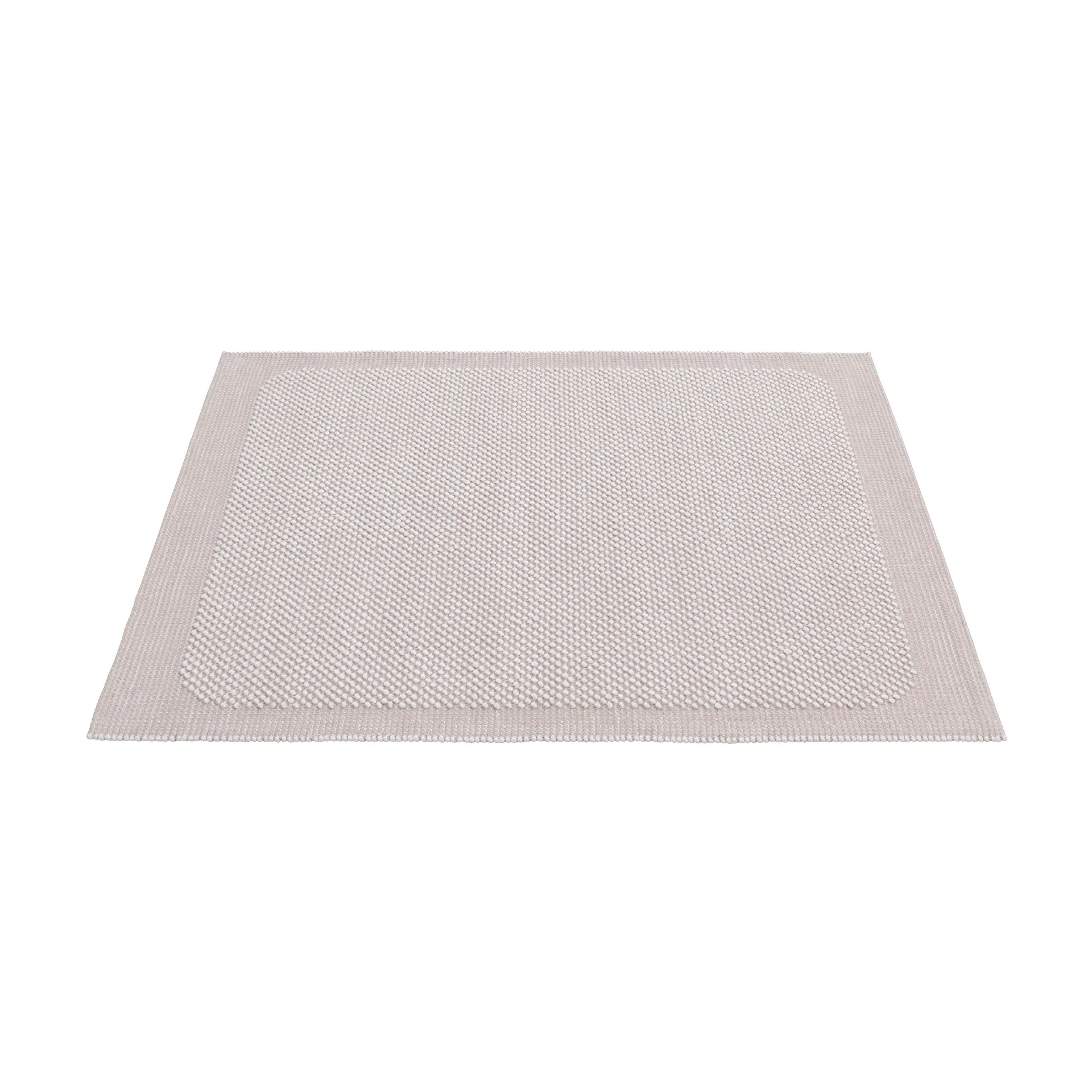 Tapis Pebble 170x240 cm, Pale rose Muuto