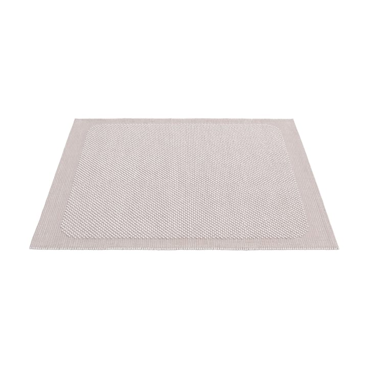 Tapis Pebble 170x240 cm - Pale rose - Muuto