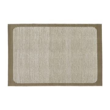 Tapis Pebble 200x300cm - Brown green - Muuto