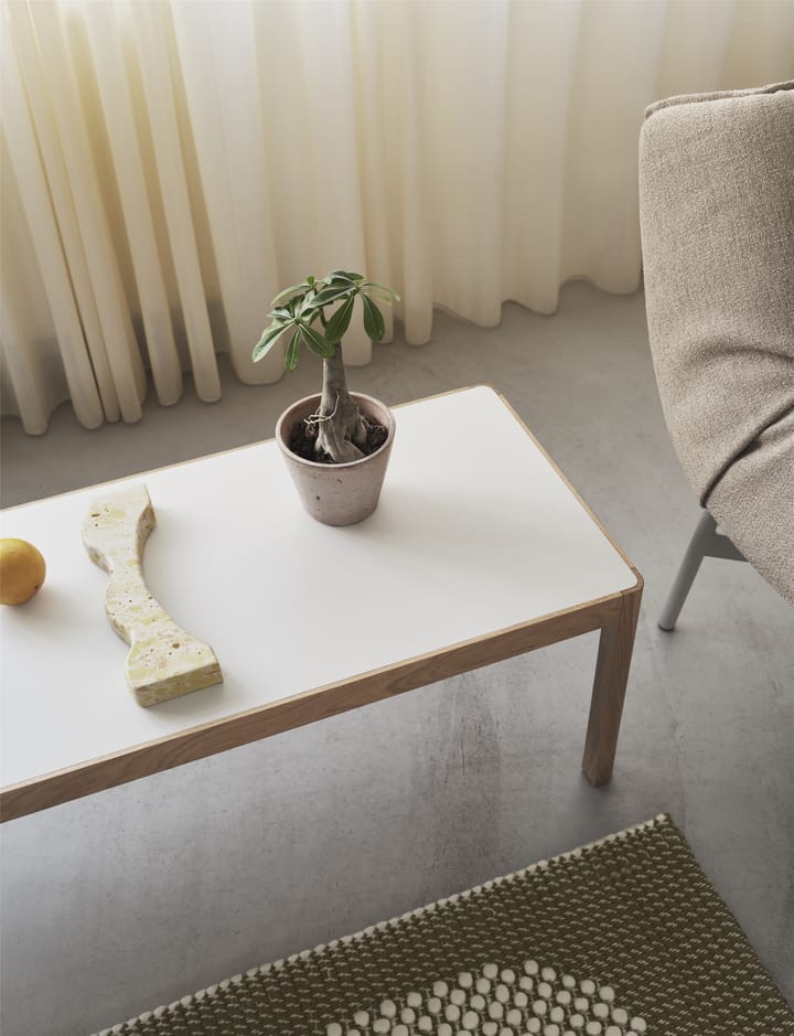 Tapis Pebble 200x300cm, Brown green Muuto