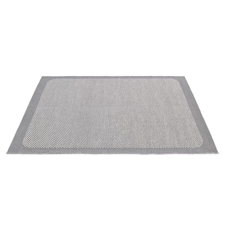 Tapis Pebble 200x300cm - gris clair - Muuto