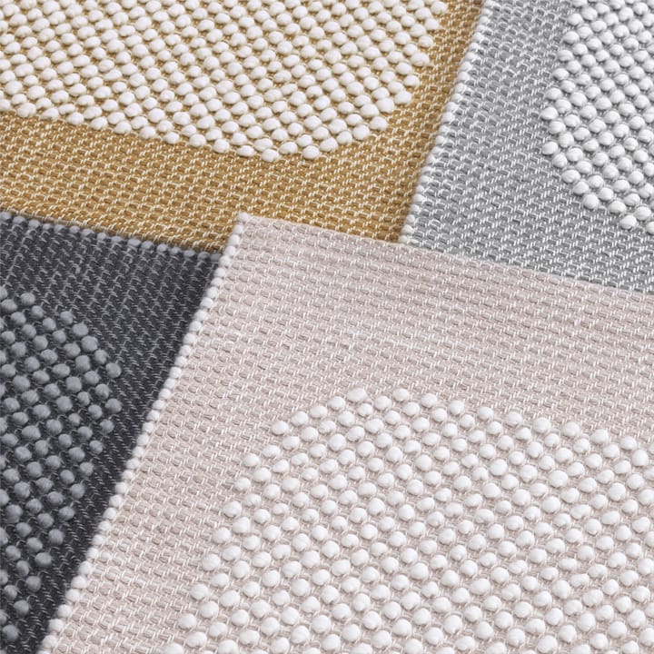 Tapis Pebble 200x300cm, gris clair Muuto