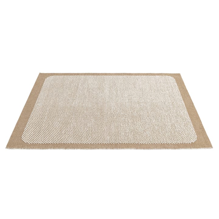 Tapis Pebble 200x300cm - orange - Muuto