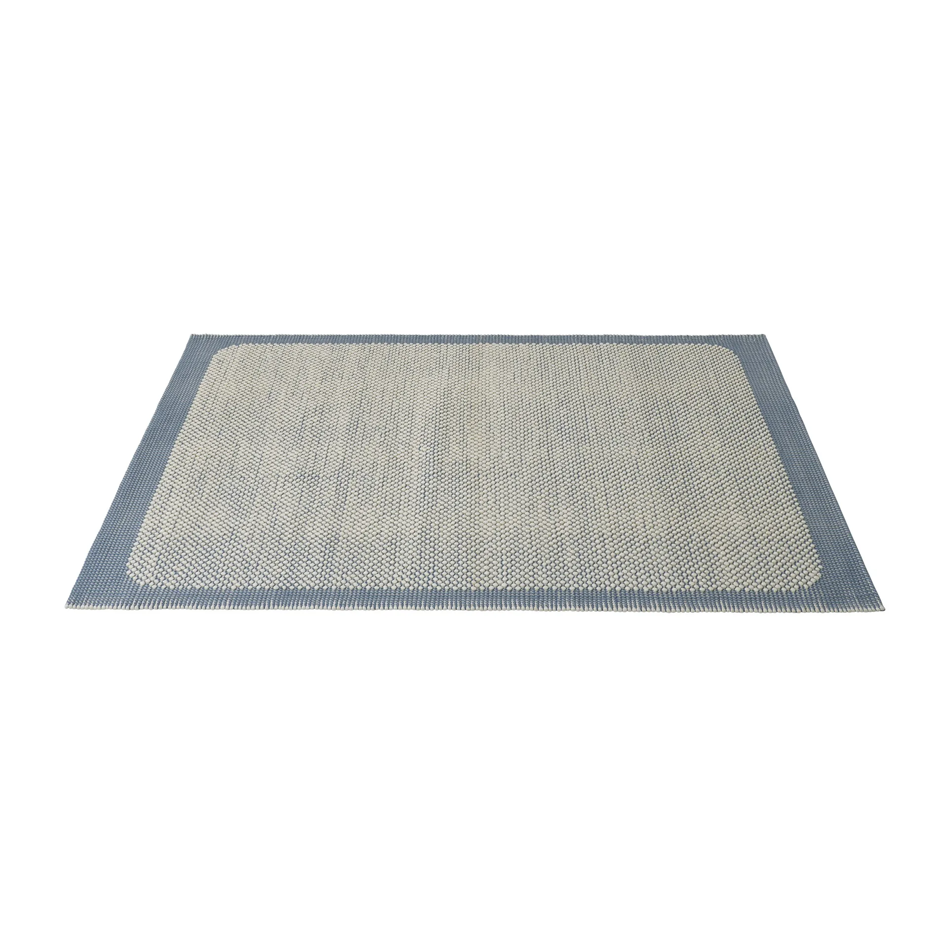 Tapis Pebble 200x300cm, Pale blue Muuto