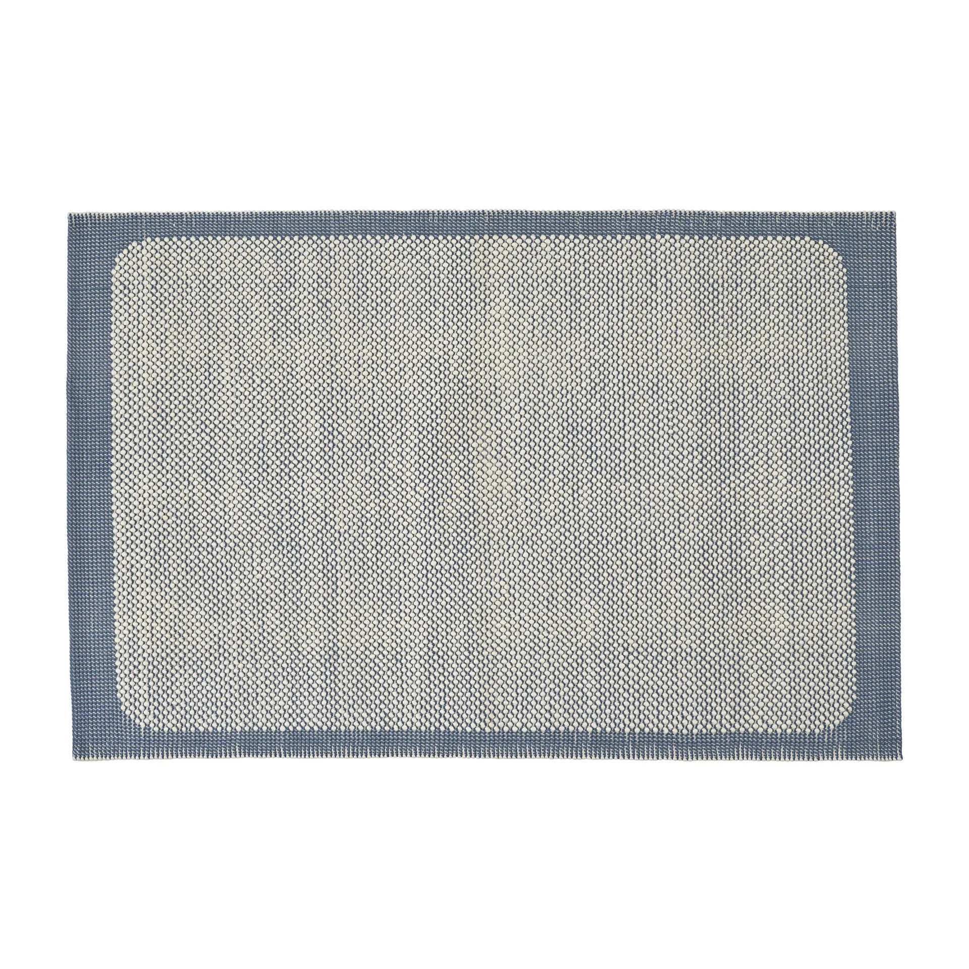 Tapis Pebble 200x300cm, Pale blue Muuto