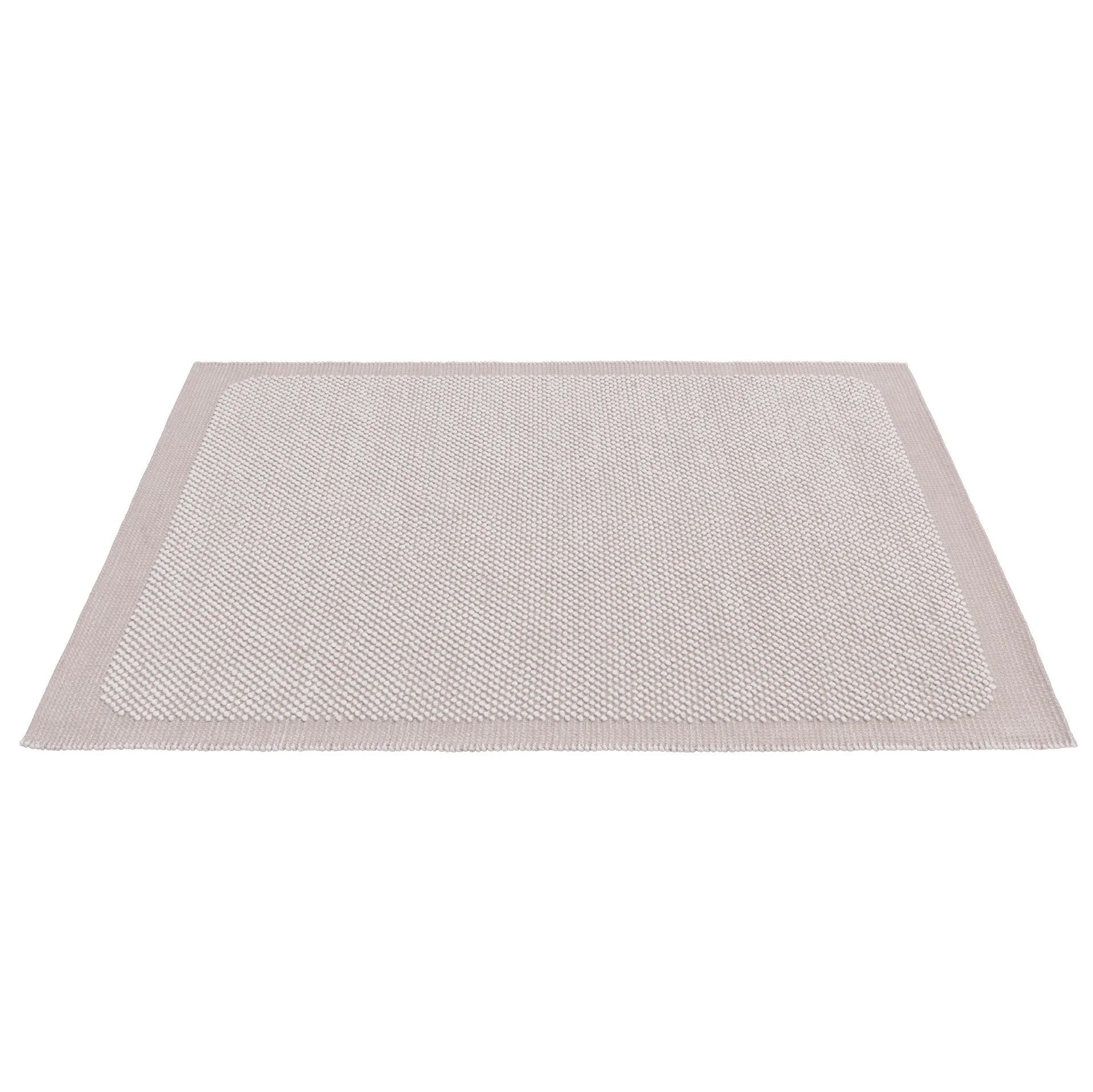 Tapis Pebble 200x300cm, rose Muuto