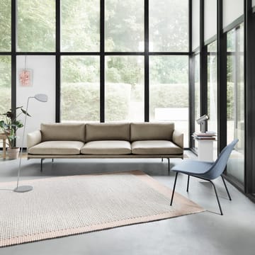 Tapis Pebble 200x300cm - rose - Muuto