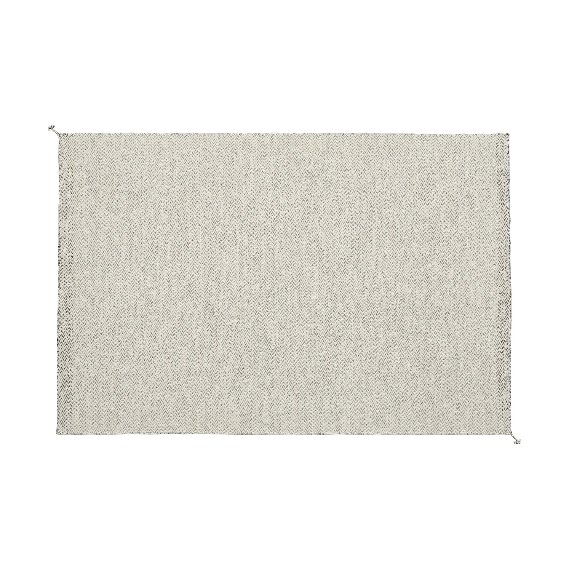 Tapis Ply 170x240 cm, Off-white Muuto