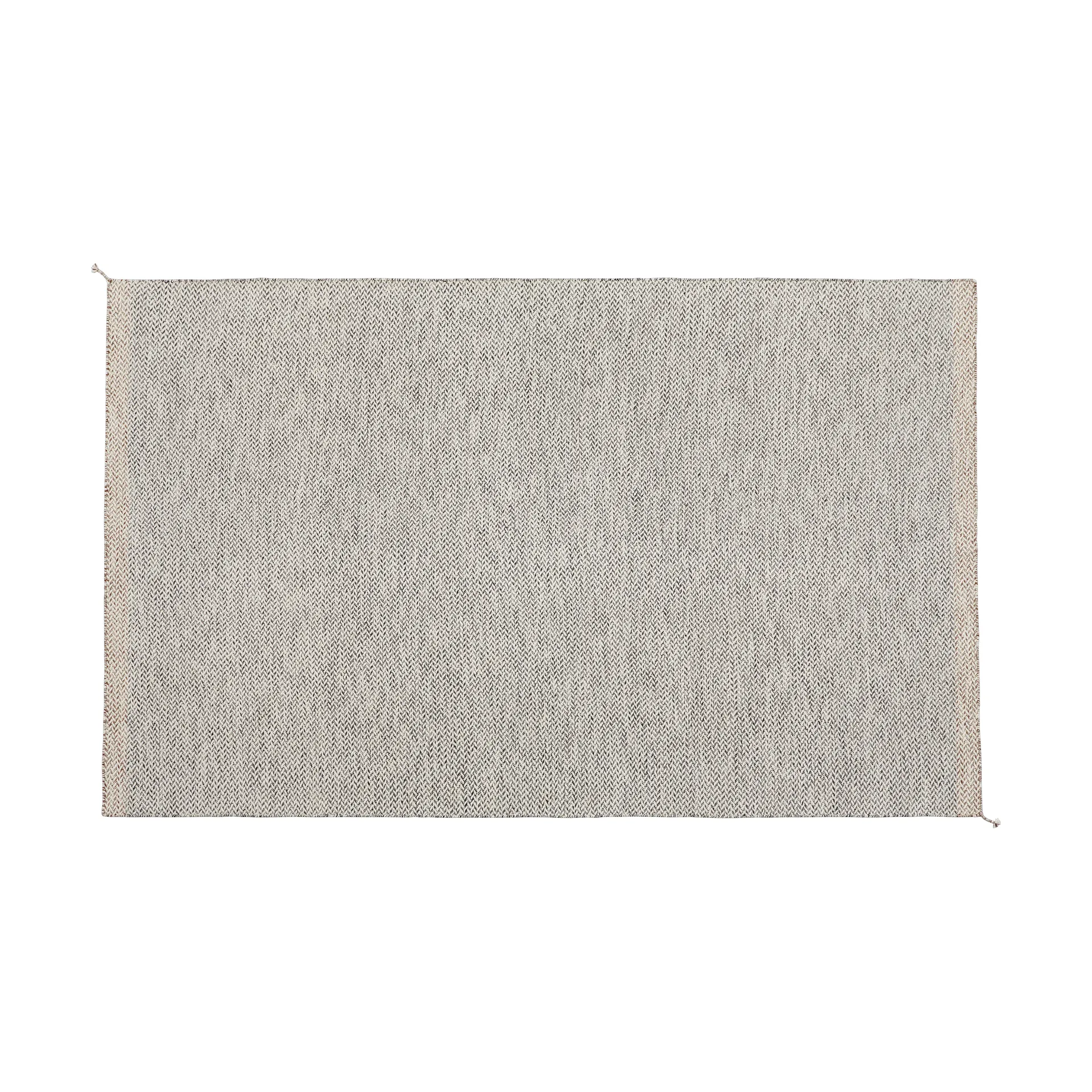 Tapis Ply 200x300 cm, Black-white Muuto
