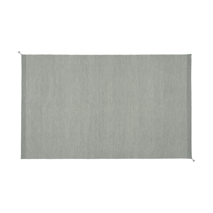 Tapis Ply 200x300 cm - Grey - Muuto