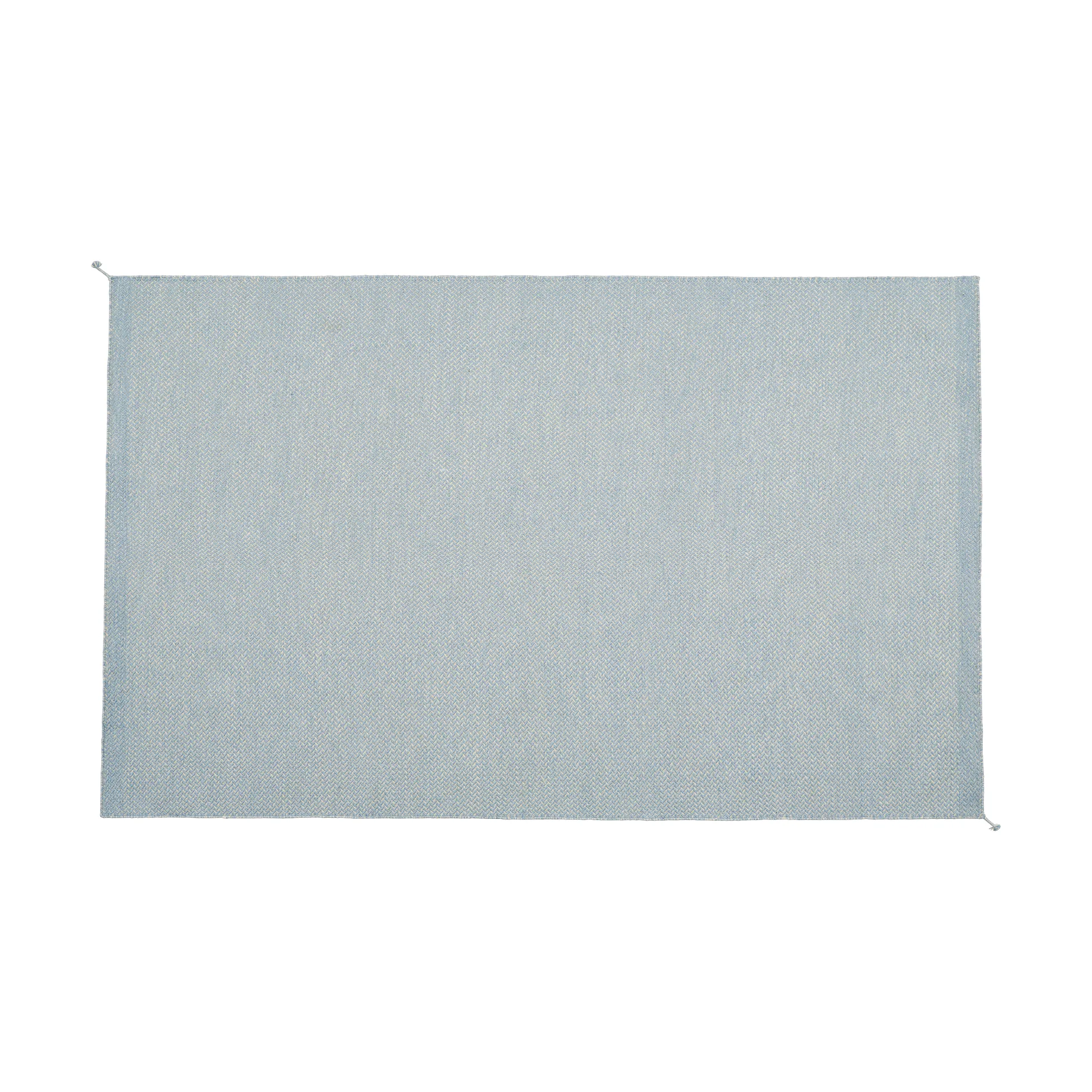 Tapis Ply 200x300 cm, Light blue Muuto