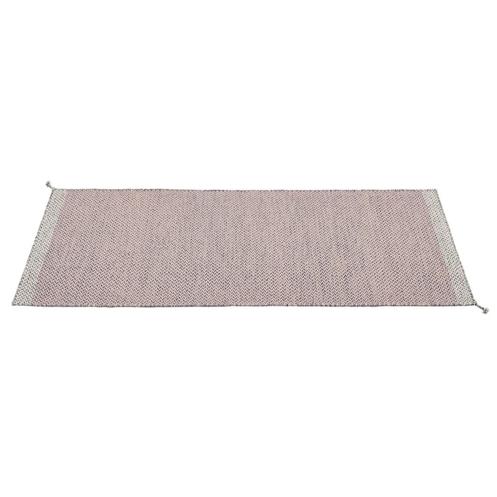 Tapis Ply 80 x 200cm - Rose - Muuto