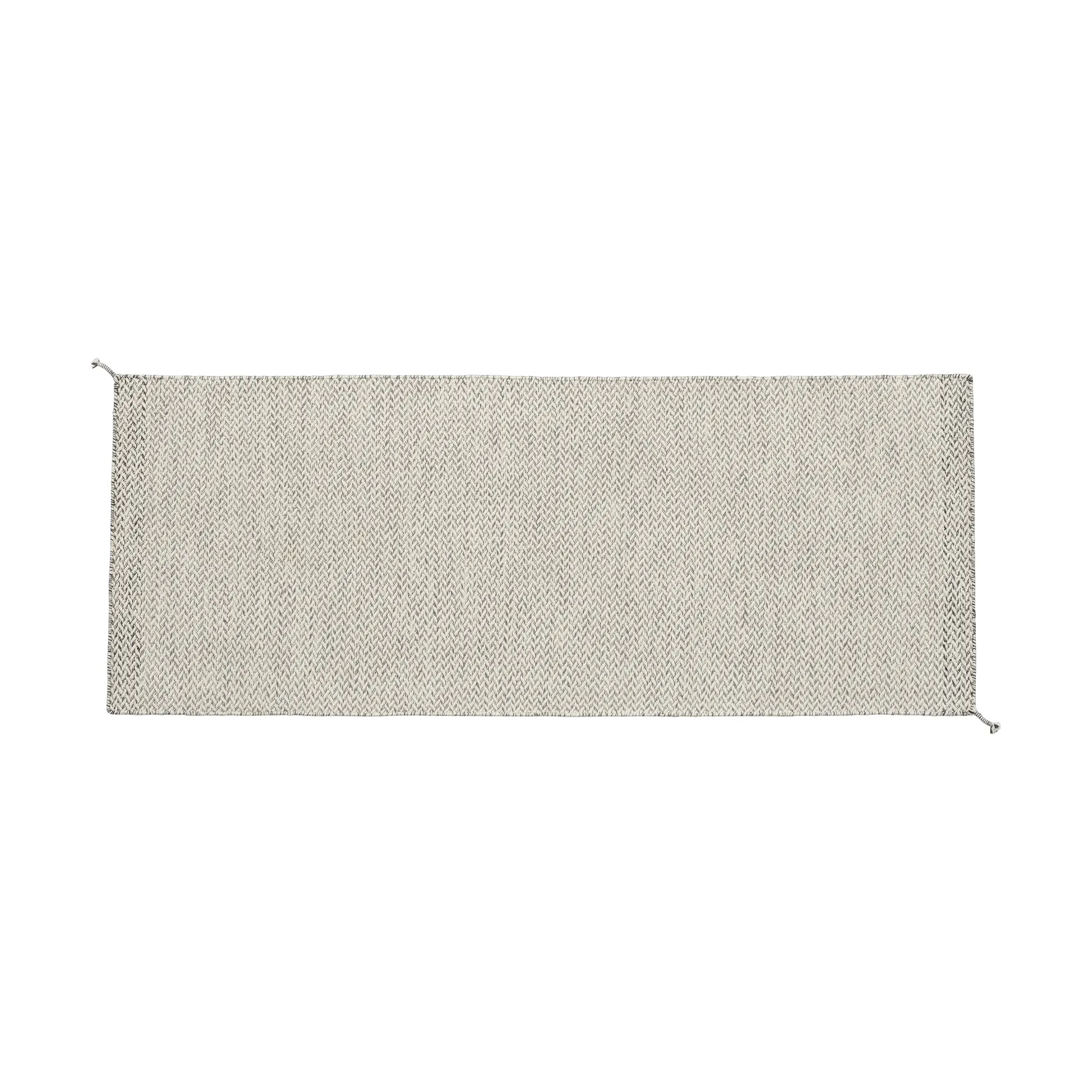 Tapis Ply 80x200 cm, Off-white Muuto