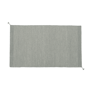 Tapis Ply 85x140 cm - Grey - Muuto