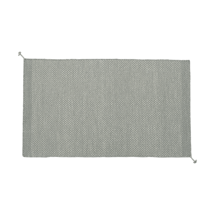 Tapis Ply 85x140 cm - Grey - Muuto