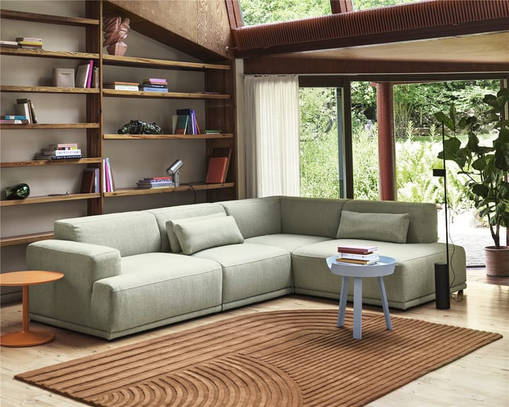 Tapis Relevo 170x240 cm, Orange brûlé Muuto