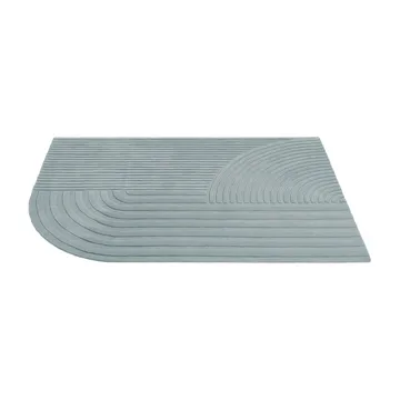 Tapis Relevo 170x240 cm - Vert sauge - Muuto